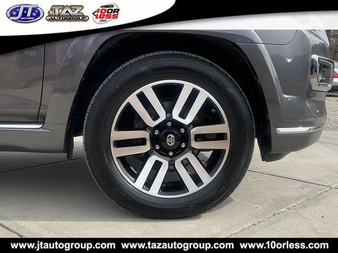 Used 2014 Toyota 4Runner Limited RWD image 9