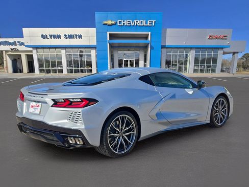 New 2026 Chevrolet Corvette Stingray Premium Cpe w/ 3LT image 5