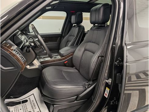 Used 2020 Land Rover Range Rover HSE AWD/4WD image 7