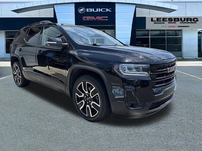 Used 2021 GMC Acadia SLT w/ Elevation Edition