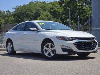 Used 2024 Chevrolet Malibu LT FWD video 1