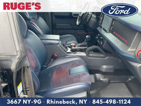Used 2024 Ford Bronco Raptor AWD/4WD image 12