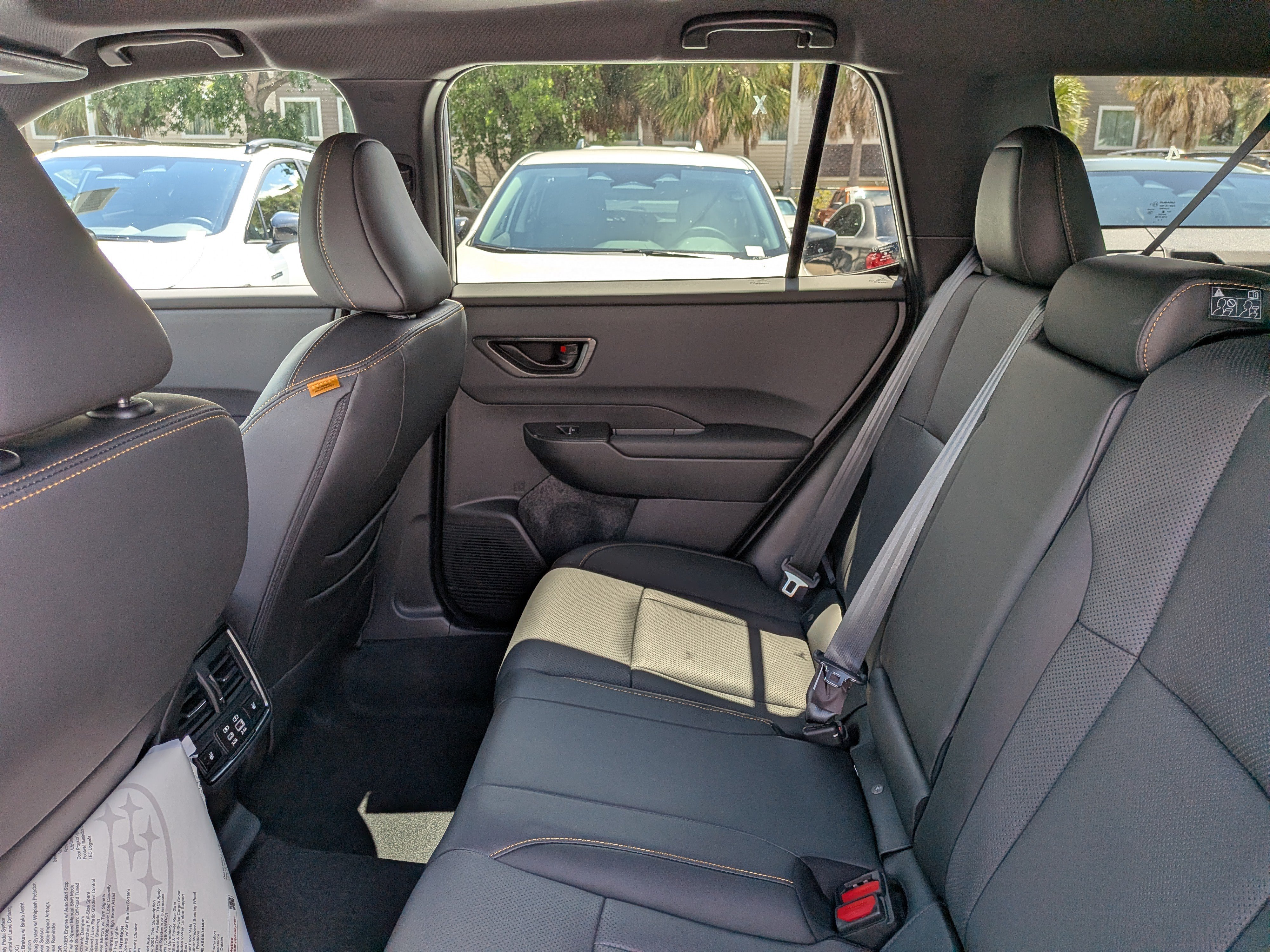 New 2026 Subaru Outback Wilderness AWD/4WD image 13