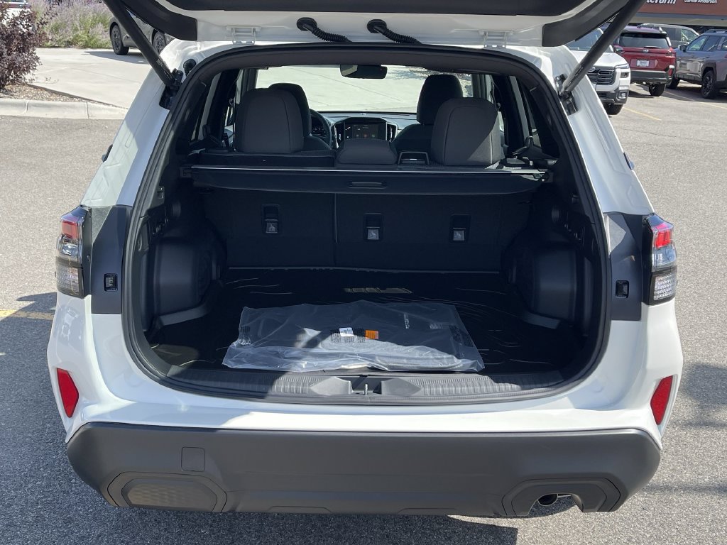 New 2026 Subaru Forester Premium AWD/4WD image 44