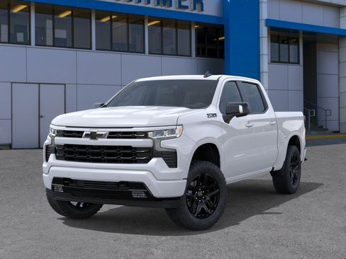 New 2026 Chevrolet Silverado 1500 RST w/ RST All Star Premium Package AWD/4WD image 6