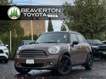 Used 2012 MINI Cooper Countryman