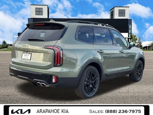 New 2025 Kia Telluride SX X-Line image 5