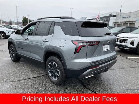 New 2026 Chevrolet Equinox ACTIV w/ Convenience Package III AWD/4WD image 22