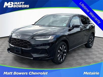 Used 2026 Honda HR-V EX-L