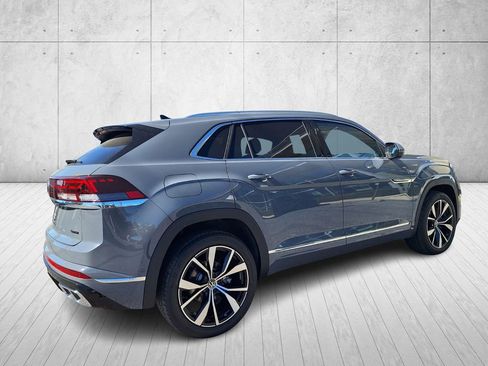 New 2026 Volkswagen Atlas Cross Sport SEL Premium R-Line image 5