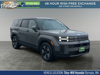 New 2026 Hyundai Santa Fe SE video 1