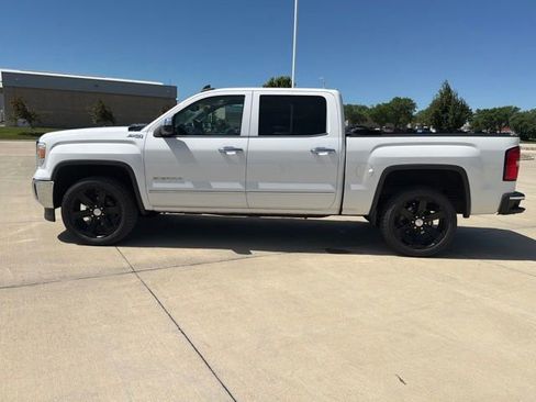 Used 2015 GMC Sierra 1500 SLT w/ SLT Preferred Package AWD/4WD image 44