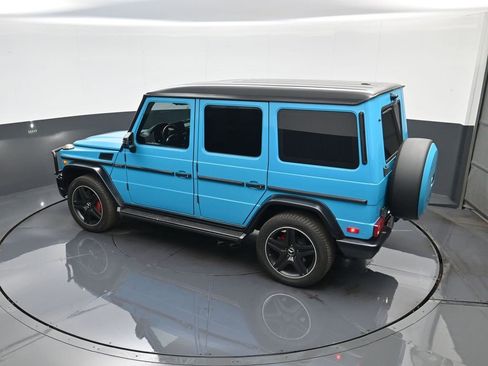 Used 2018 Mercedes-Benz G 63 AMG 4MATIC image 31