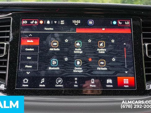 Used 2025 Dodge Durango GT RWD image 36