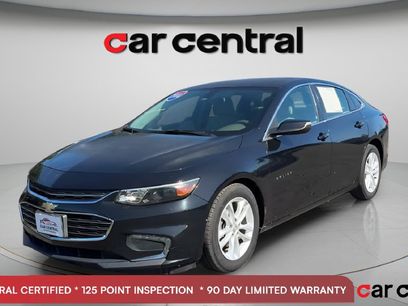 Used 2018 Chevrolet Malibu LT