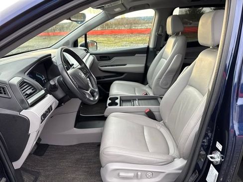 Certified 2023 Honda Odyssey EX-L image 15