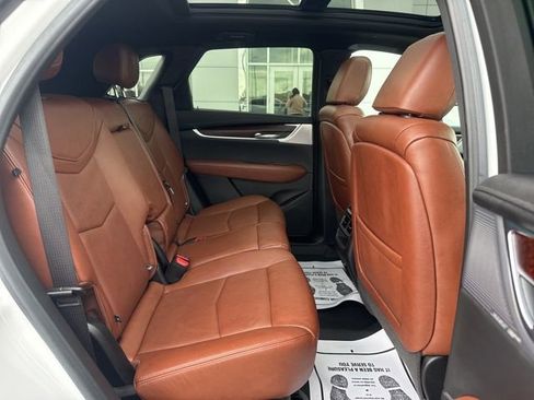 Used 2021 Cadillac XT5 Sportv AWD/4WD image 19