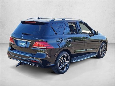 Used 2017 Mercedes-Benz GLE 43 AMG 4MATIC image 5