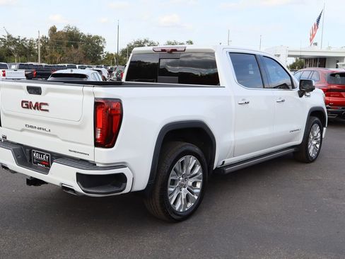Certified 2021 GMC Sierra 1500 Denali w/ Denali Ultimate Package image 8