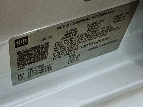 Used 2023 Chevrolet Silverado 2500 LT w/ All Star Edition image 32