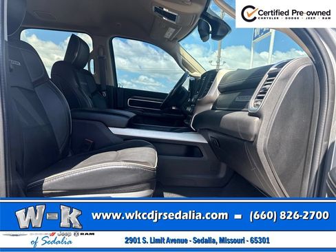 Certified 2020 RAM 2500 Laramie AWD/4WD image 31