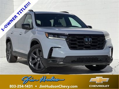 Used 2025 Honda Pilot Sport