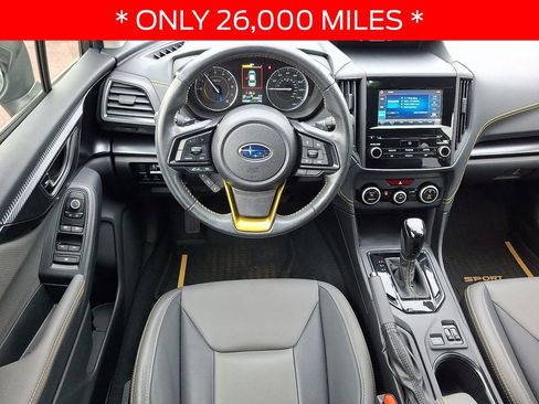 Used 2023 Subaru Crosstrek 2.5i Sport image 11