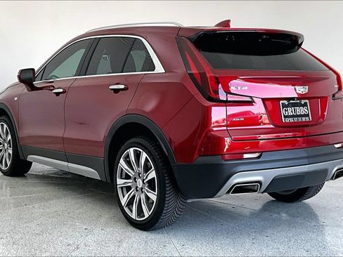 Used 2021 Cadillac XT4 Premium Luxury AWD/4WD image 15