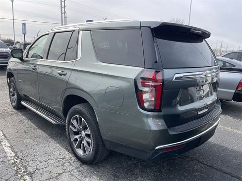 Used 2023 Chevrolet Tahoe LS w/ Driver Alert Package image 6