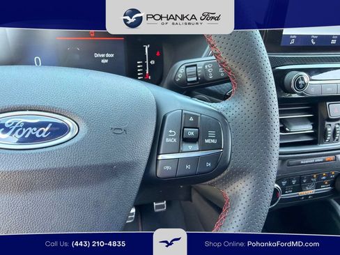 Used 2023 Ford Escape ST-Line w/ Equipment Group 301A FWD image 17
