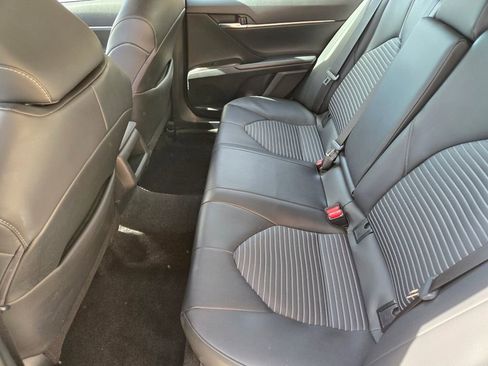 Used 2024 Toyota Camry SE FWD image 13