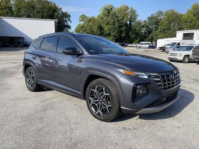 Certified 2023 Hyundai Tucson N Line
