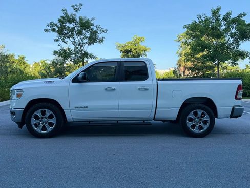 Used 2020 RAM 1500 Big Horn RWD image 8