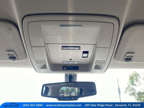 Used 2018 Chevrolet Silverado 1500 LTZ w/ High Desert Package image 30