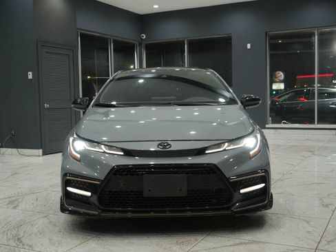 Used 2021 Toyota Corolla XSE image 7