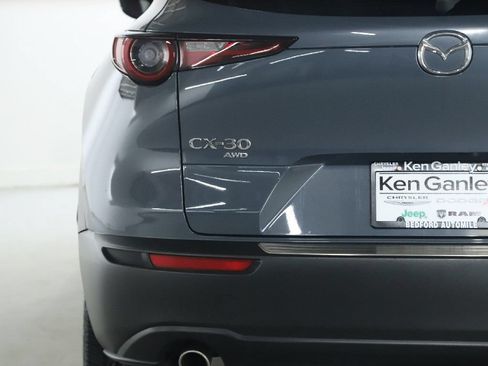Used 2023 MAZDA CX-30 AWD 2.5 S w/ Preferred Package image 43