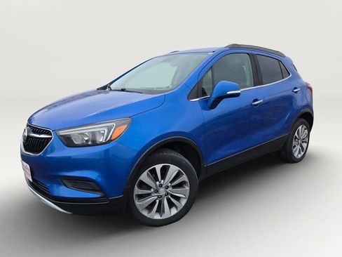 Used 2017 Buick Encore Preferred AWD/4WD image 2