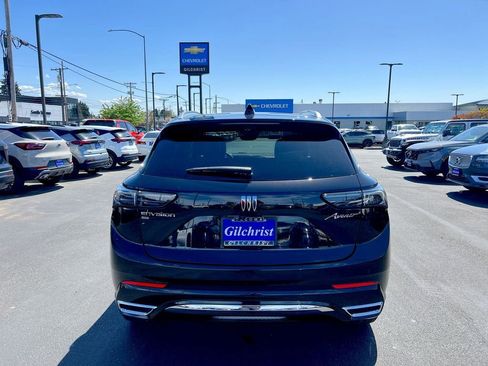 New 2026 Buick Envision Avenir AWD/4WD image 26
