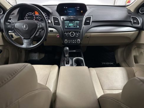 Used 2018 Acura RDX w/ Technology Package AWD/4WD image 23