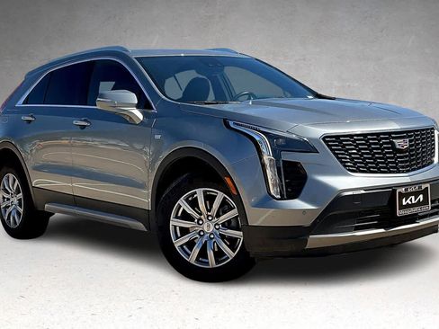 Used 2023 Cadillac XT4 Premium Luxury image 20