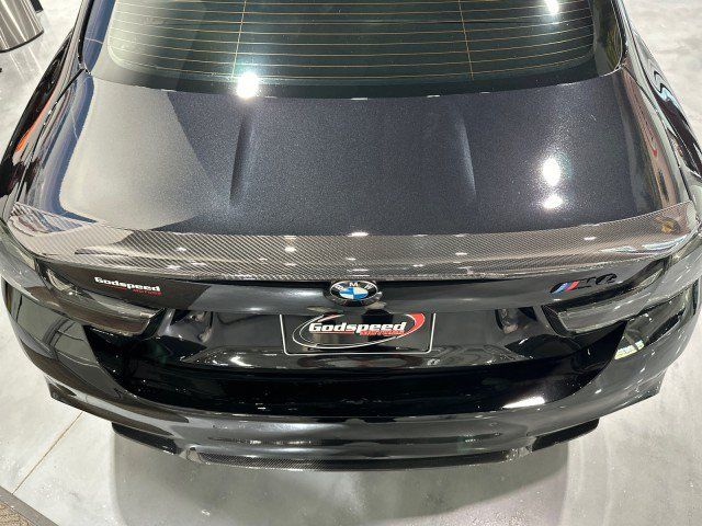 Used 2018 BMW M4 Coupe w/ Competition Package RWD image 34