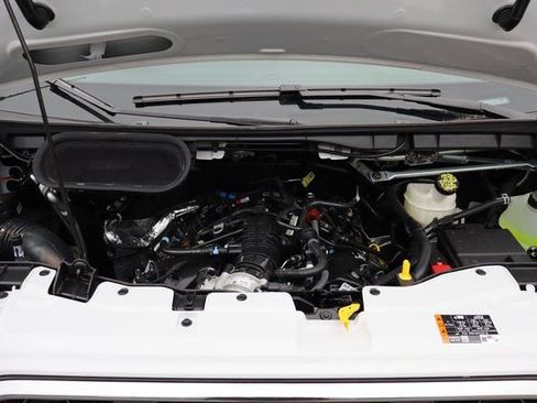 New 2026 Ford Transit 350 148 High Roof Extended RWD image 37