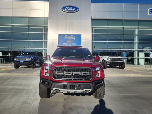 Used 2019 Ford F150 Raptor w/ Equipment Group 802A Luxury image 2