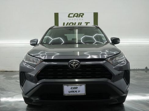 Used 2020 Toyota RAV4 LE w/ All Weather Liner Package AWD/4WD image 2