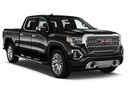 Used 2022 GMC Sierra 1500 Denali w/ Driver Alert Package II image 1