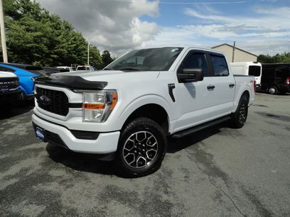 Used 2022 Ford F150 XL w/ STX Appearance Package