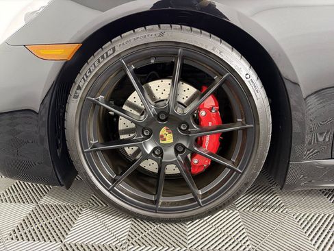 Used 2025 Porsche 718 Cayman GTS RWD image 9
