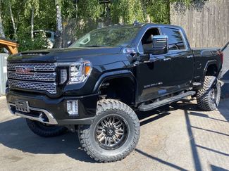 Used 2020 GMC Sierra 2500 Denali w/ Denali Ultimate Package AWD/4WD video 1