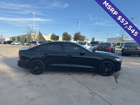 Certified 2023 Volvo S60 T8 Plus w/ Protection Package Premier image 3