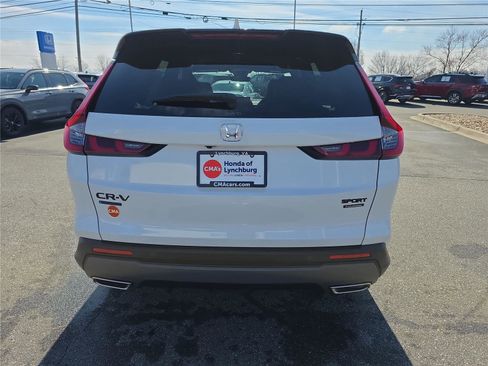 New 2026 Honda CR-V Sport Touring image 5
